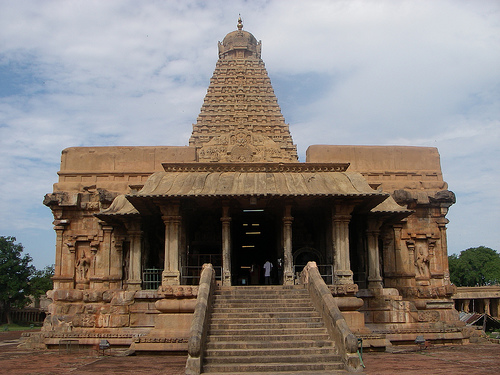 Храм Брихадесварара